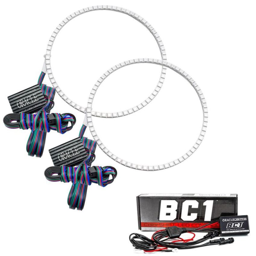 Oracle Lighting 2641-335 ColorSHIFT(tm) Halo Kit, ColorSHIFT(tm) - BC1