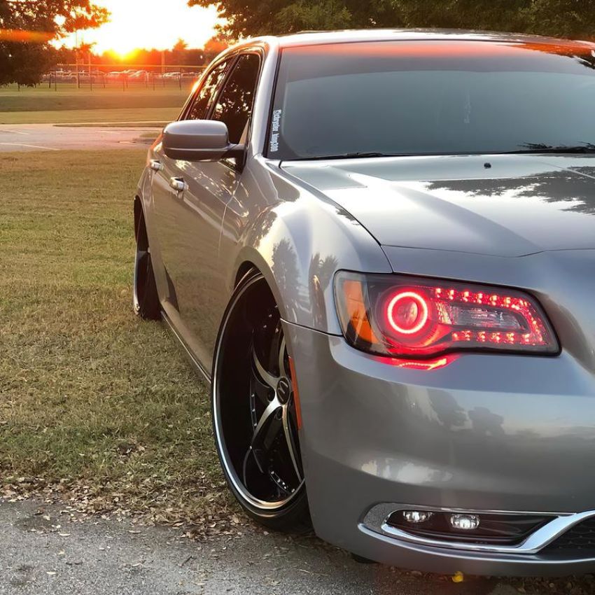 Oracle Lighting 2642-330 ColorSHIFT(tm) Halo Kit, w/ DRL Kit