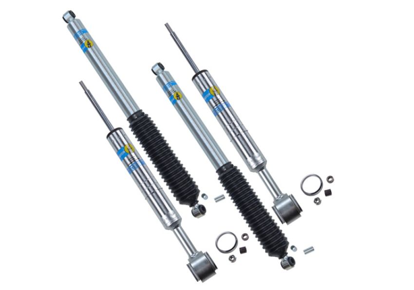 Superlift 84059 04-08 Ford F-150 4WD 4.5-6in Lift Kit Bilstein Shock Box