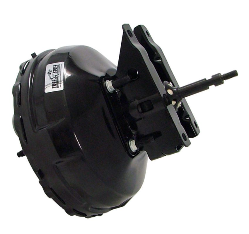 TUFF-STUFF TFS2232NB 11in Dual Diaphram Booster Black