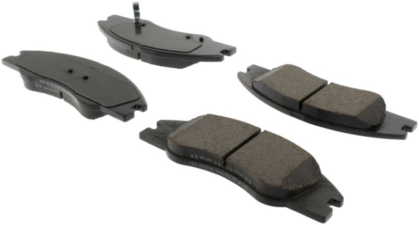 Stoptech 308.10740 Street Brake Pads