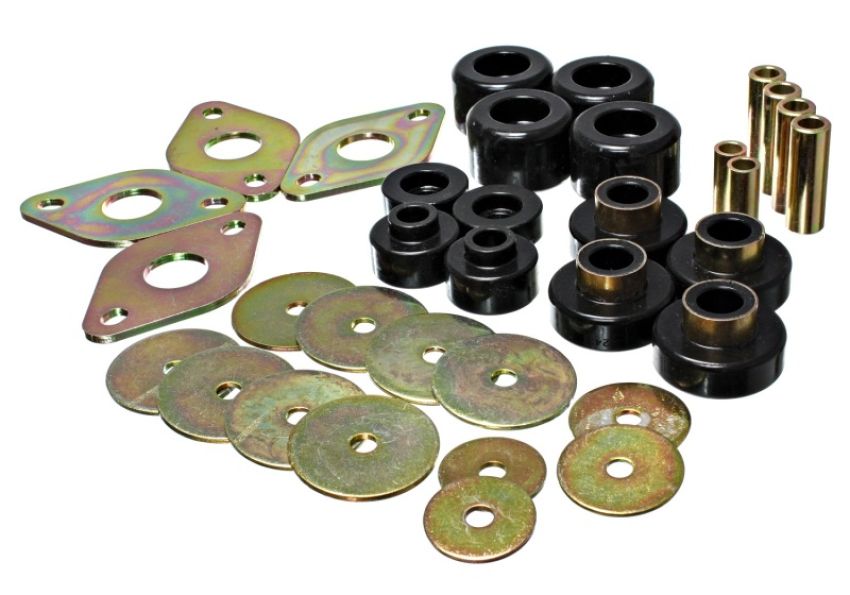 ENERGY SUSPENSION ENE8-4109G Body Mount Set