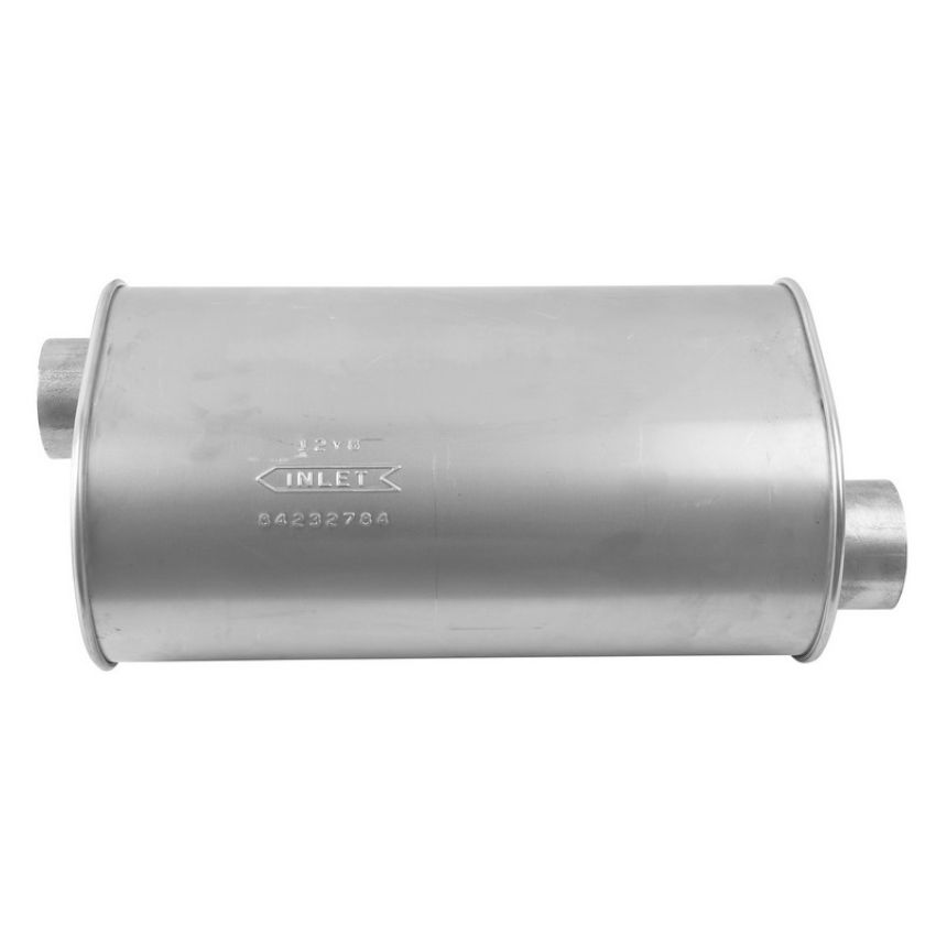 AP Exhaust 2644 Muffler - Challenge