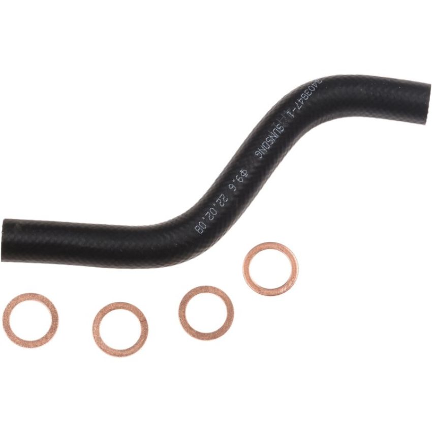 Autopart International P/S Return Hose 2647531604