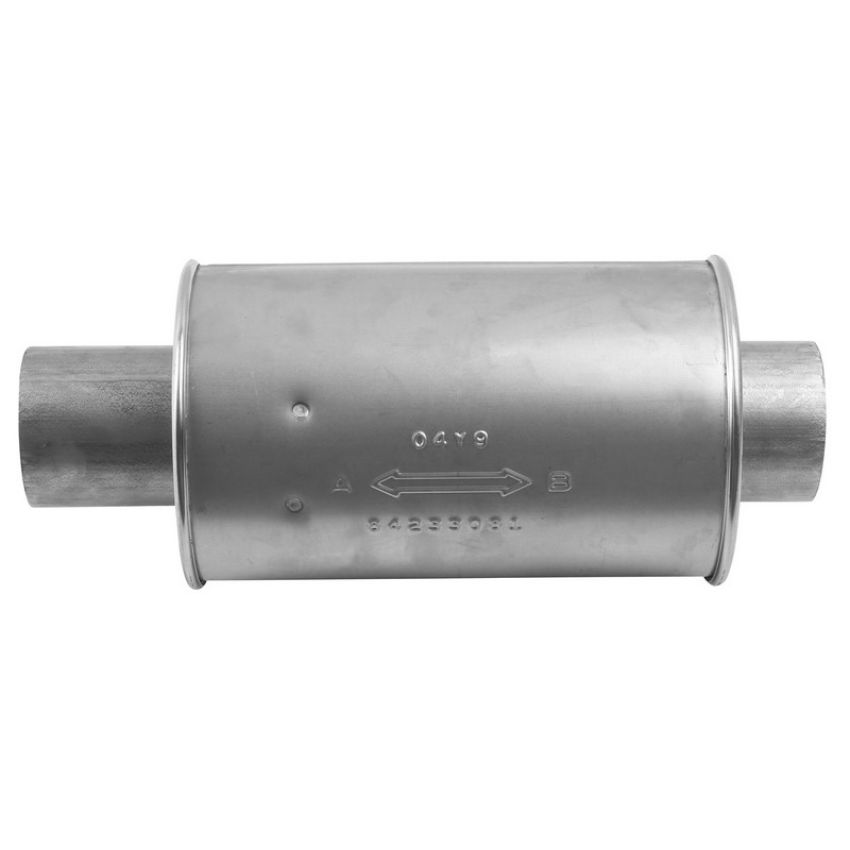 AP Exhaust 2648 Muffler - Challenge