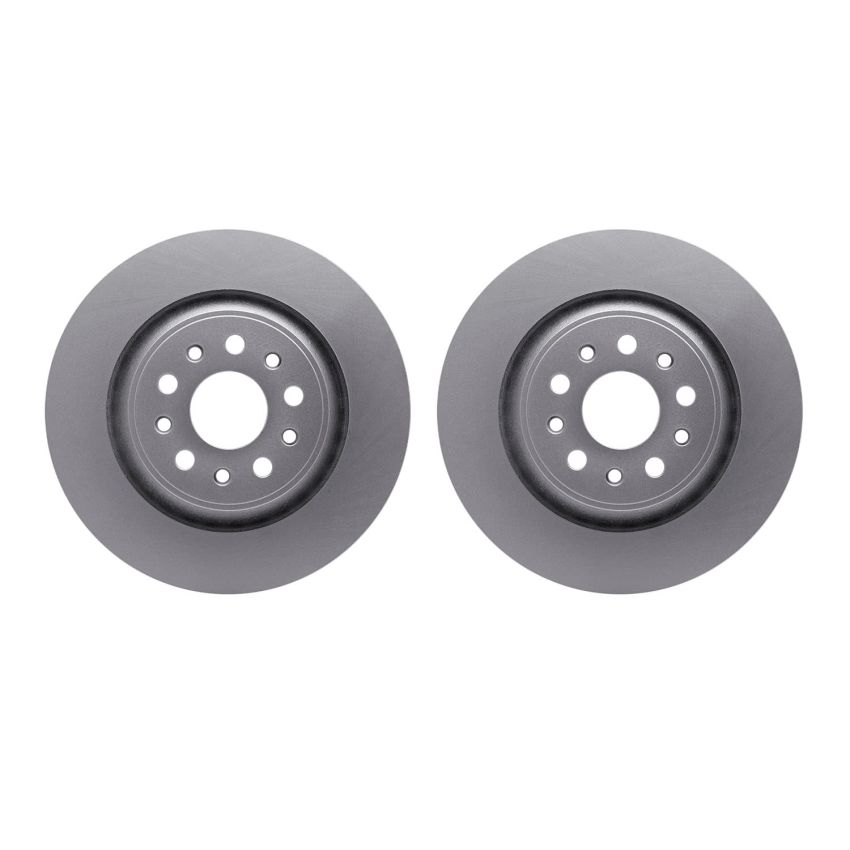 Dynamic Friction 4002-79006 Brake Rotor