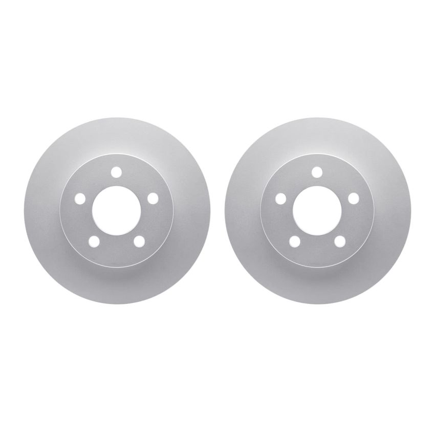 Dynamic Friction 4002-42023 Brake Rotor
