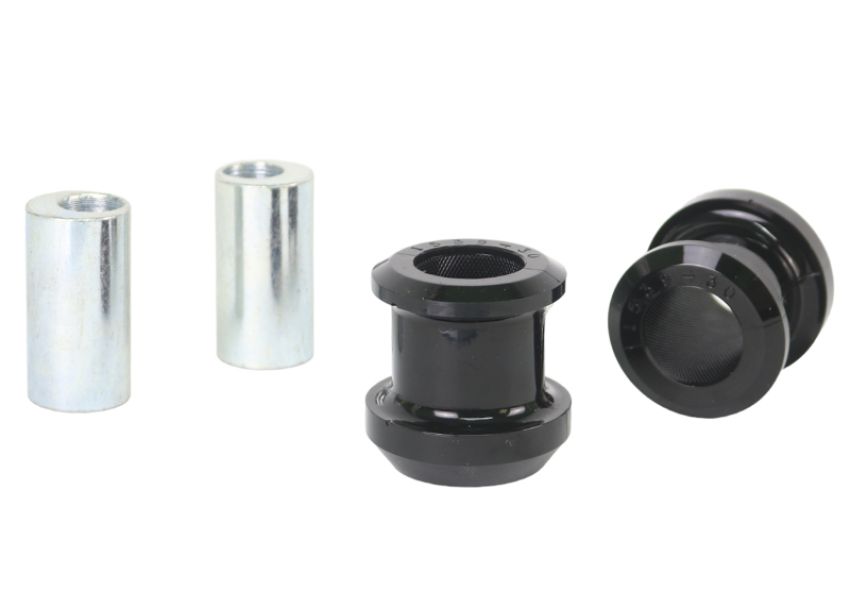 Whiteline KCA527 1991-1995 Honda Civic Control Arm - front lowerinner rear bushing (caster correction)