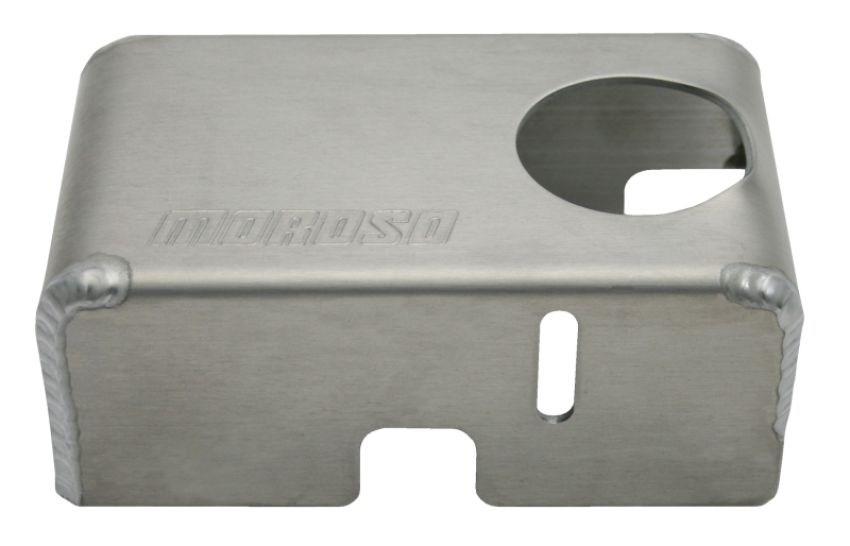 MOROSO MOR74240 Brake Booster Cover - 97-08 Corvette