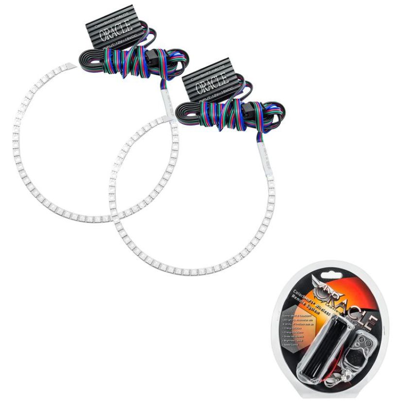 Oracle Lighting 2652-330 ColorSHIFT(tm) Halo Kit