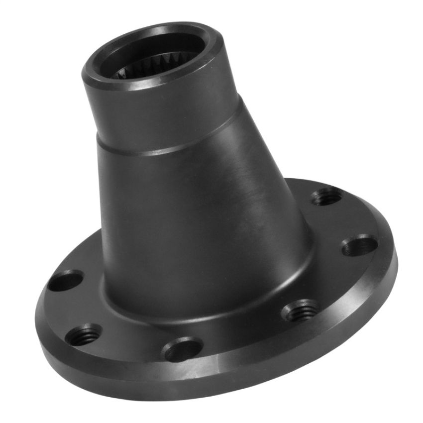 Yukon Gear & Axle YY NV241-1350CV-F Yukon Gear Yoke Front Transfer Case Flange Jeep JK w/Aftermarket NP241