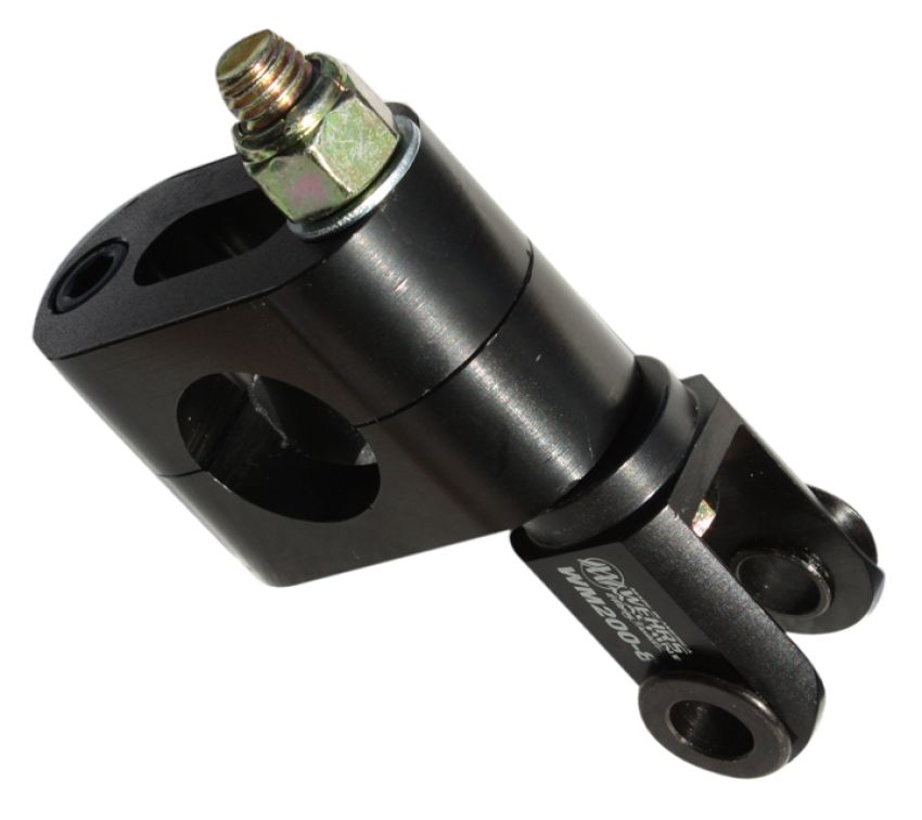 WEHRS MACHINE WEHWM3321500 Clamp On Swivel Shock Mount 1.50in