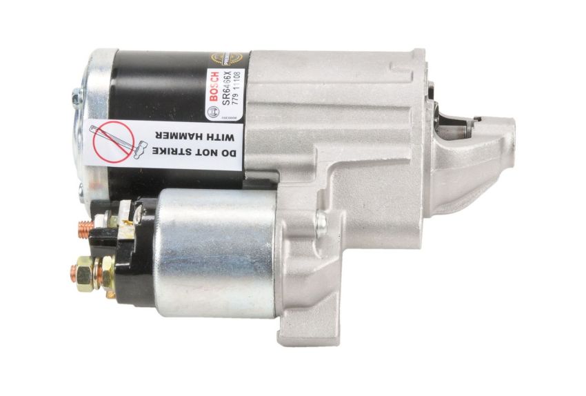 Bosch SR6466X  Premium 100% Remanufactured Starter