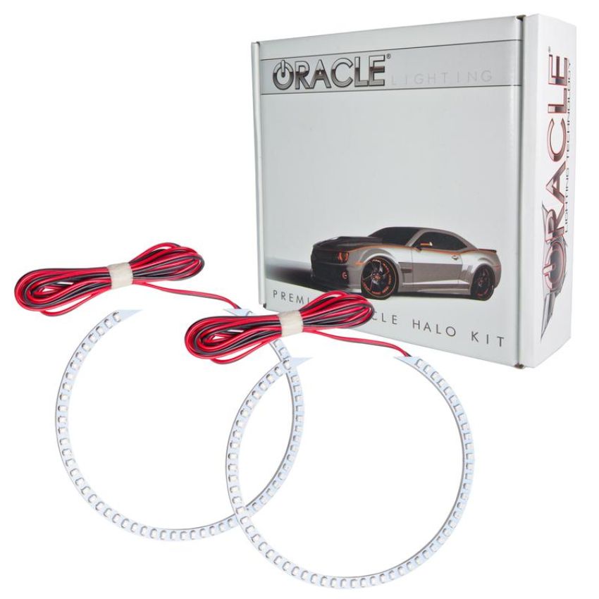 Oracle Lighting 2657-003 LED Halo Kit, Red