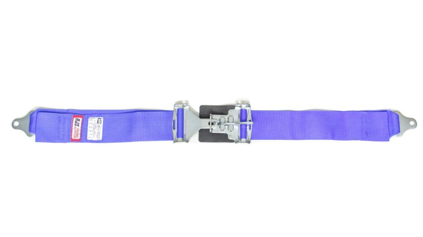 RJS SAFETY RJS15001903 3in Lap Belt Blue