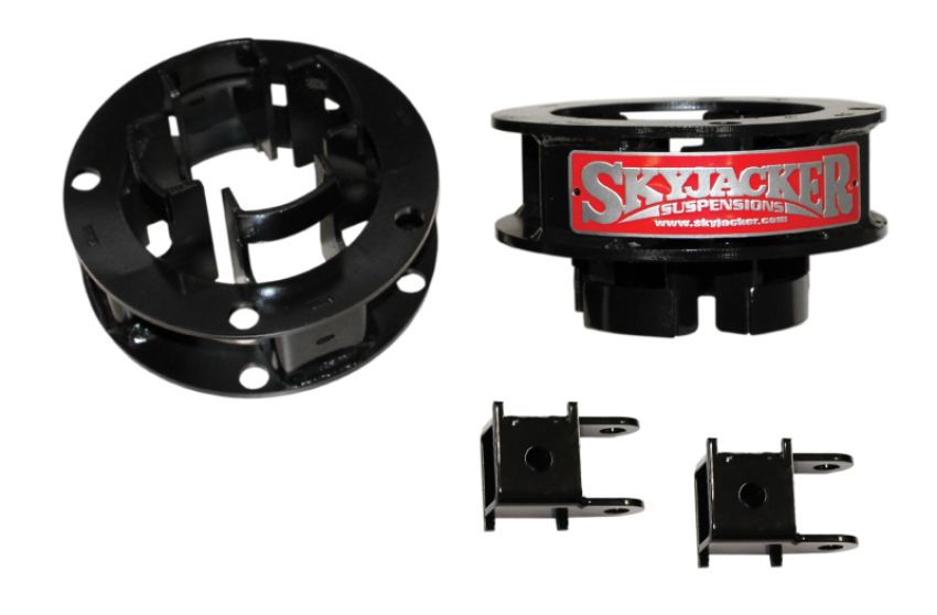 Skyjacker R1325MSB 2IN. MET SPCR W/SHK BRK 13 RAM