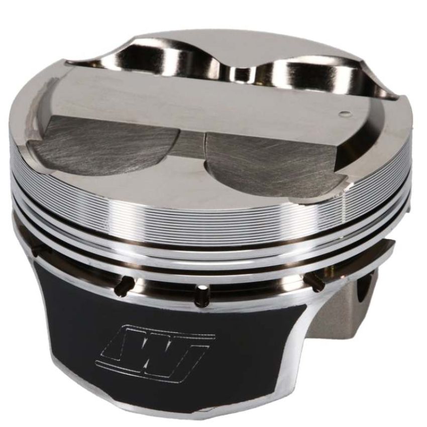 Wiseco K676M865AP Piston Set, Mitsubishi, 4G63, 86.50 mm Bore, Sport Compact, Set of 4