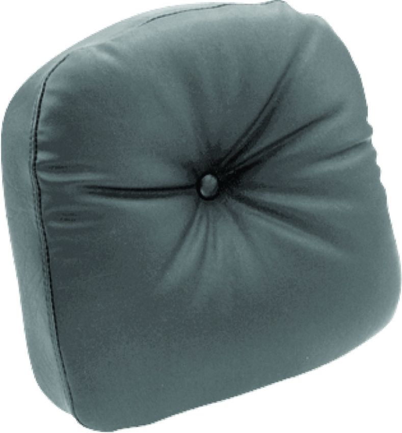 Mustang Motorcycle 75083 Mustang 82-00 Harley FXR 2PC Seat Regal - Black