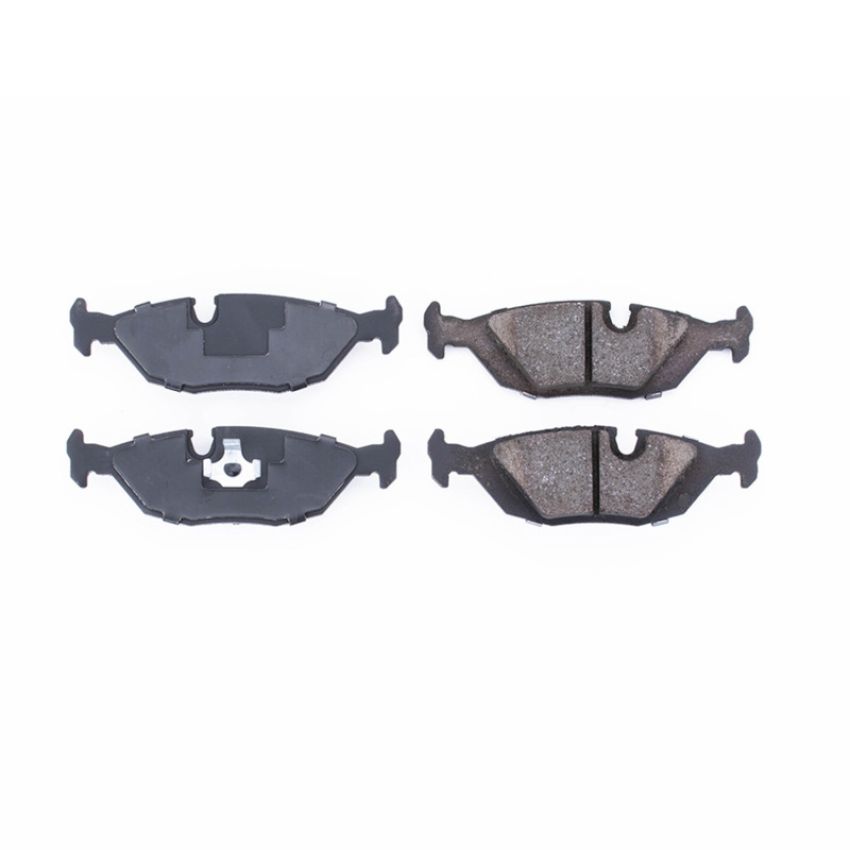 PowerStop 16-279 PowerStop - Z16 Low-Dust Ceramic Brake Pads