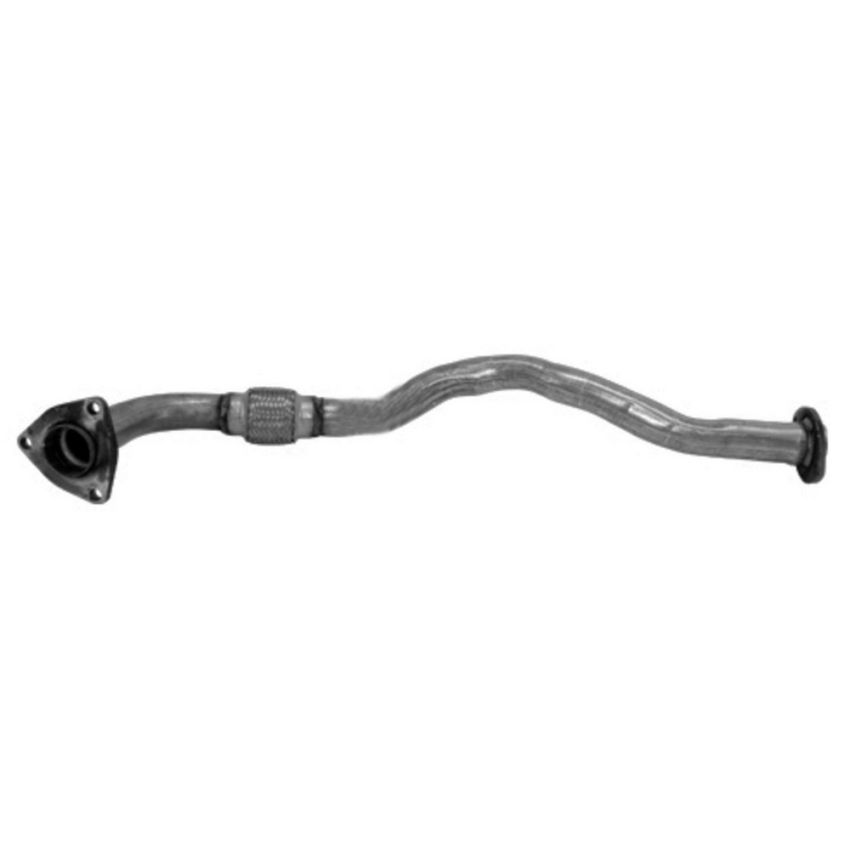 AP Exhaust 38894 Prebent Exhaust Pipe
