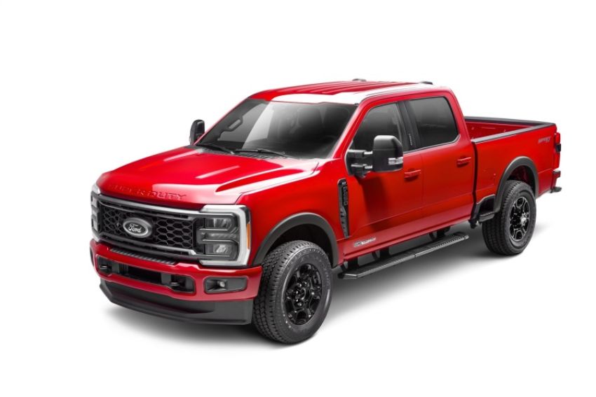 23-Ford F250 Super Duty OE Style Fender Flares