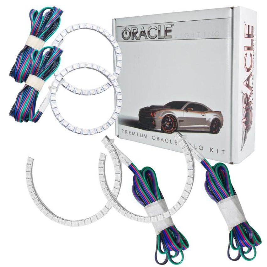 Oracle Lighting 2663-335 ColorSHIFT(tm) Halo Kit, ColorSHIFT(tm) - BC1