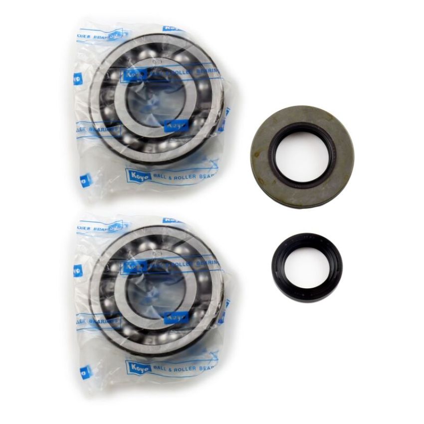 Athena P400510444035 03-04 Suzuki RM 250 Main Bearing & Seal Kit
