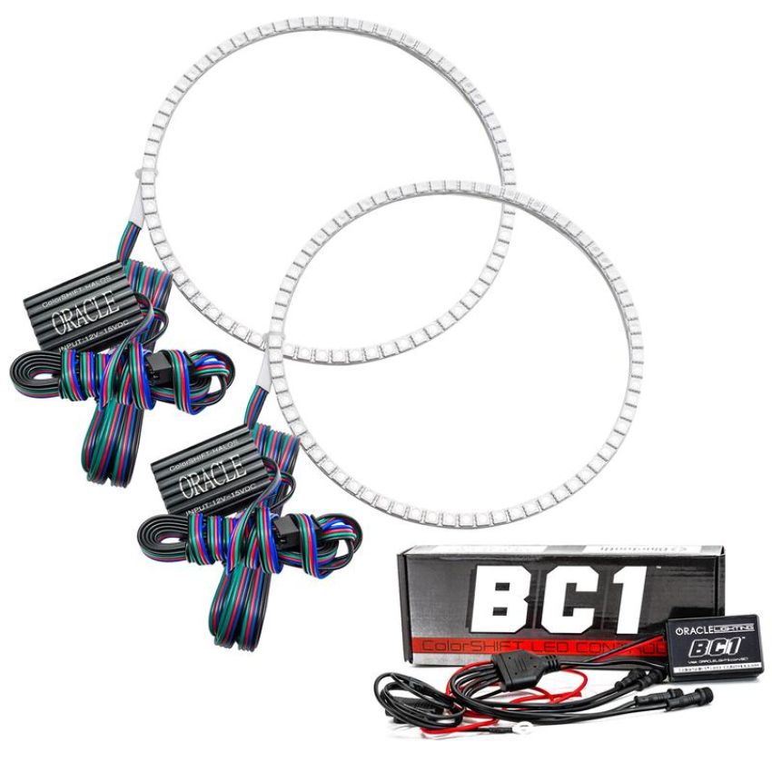 Oracle Lighting 2665-335 ColorSHIFT(tm) Halo Kit, ColorSHIFT(tm) - BC1