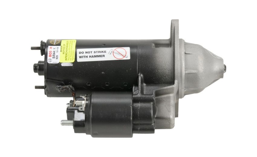 Bosch SR443X  Premium 100% Remanufactured Starter