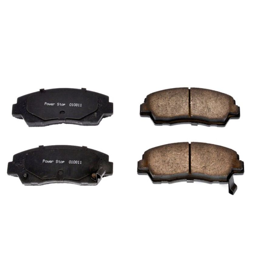PowerStop 16-320 PowerStop - Z16 Low-Dust Ceramic Brake Pads