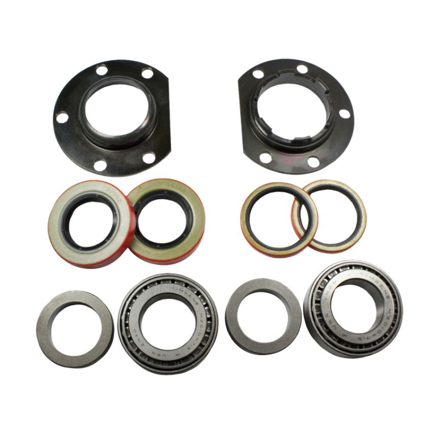 Yukon Gear & Axle AK C8.75-OEM-COMPLETE Yukon Gear 8.75in Chrysler Axle Bearing Adjuster & Seal Kit