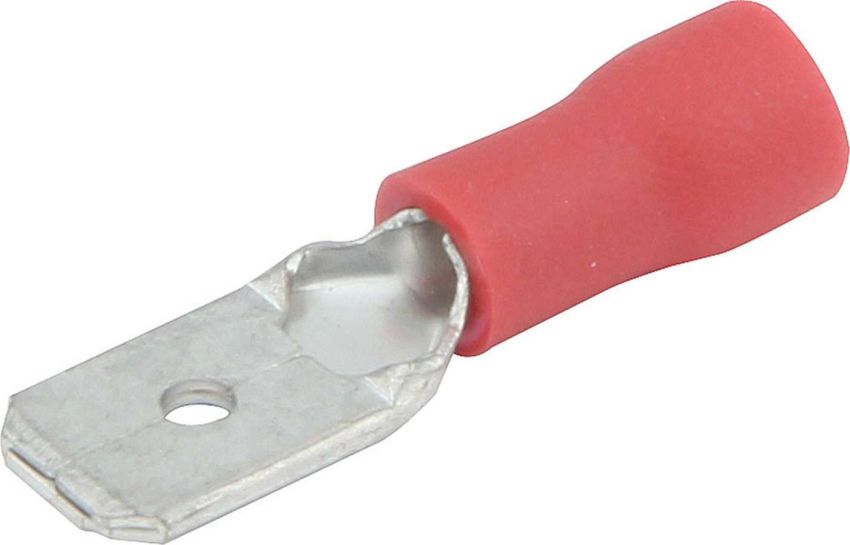 ALLSTAR PERFORMANCE ALL76037 Blade Terminal Male Insulated 22-18 20pk
