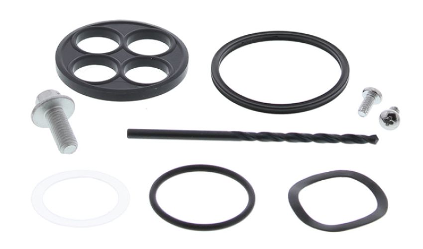 All Balls Racing 60-1224 87-88 Honda CBR1000F Fuel Tap Repair Kit