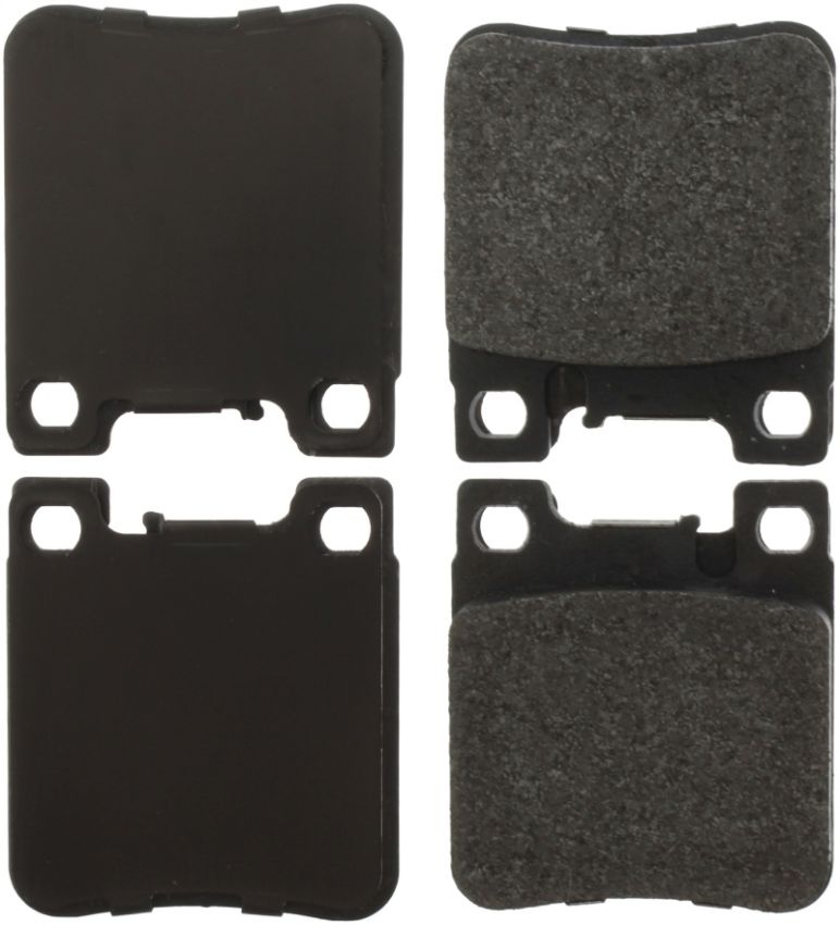 Stoptech 308.06030 Street Touring Brake Pads