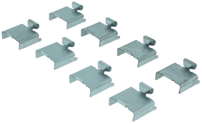Stoptech 309.13280 Sport Brake Pads w/Shims - Rear