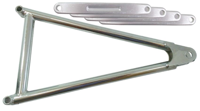TRIPLE X RACE COMPONENTS TXRSC-SU-0004 Jacobs Ladder 13-5/8in Sprint Car