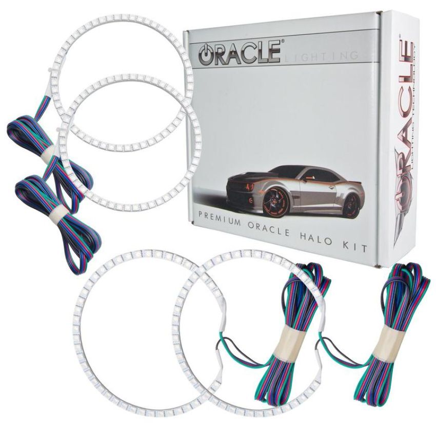 Oracle Lighting 2673-335 ColorSHIFT(tm) Halo Kit, ColorSHIFT(tm) - BC1