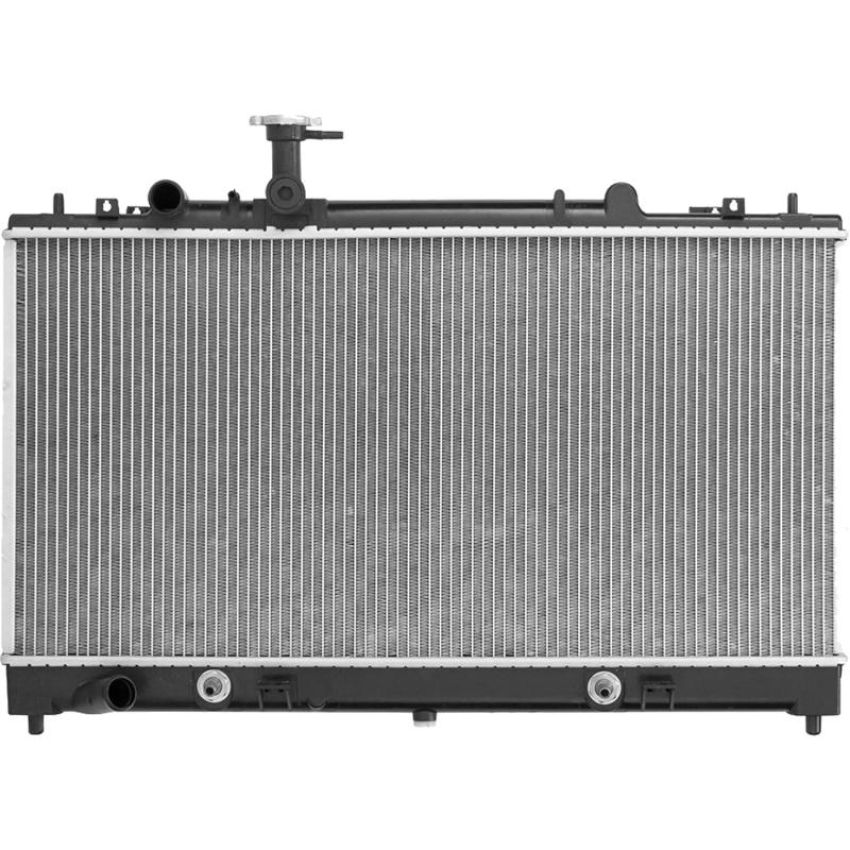 Global Parts Distributors LLC 2673C gpd Radiator 2673C