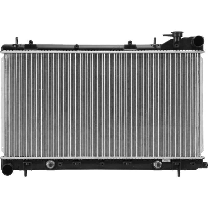 Global Parts Distributors LLC 2674C gpd Radiator 2674C