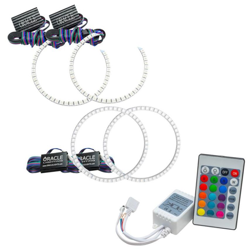 Oracle Lighting 2675-335 ColorSHIFT(tm) Halo Kit, ColorSHIFT(tm) - BC1