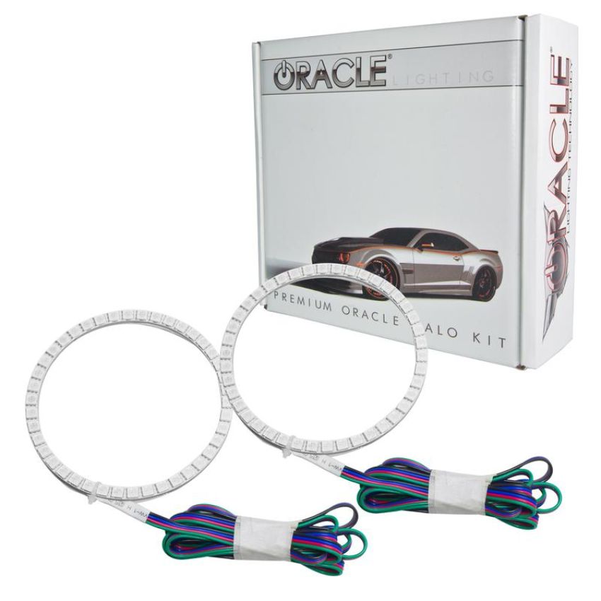 Oracle Lighting 2677-334 ColorSHIFT(tm) Halo Kit, ColorSHIFT(tm) - No Controller
