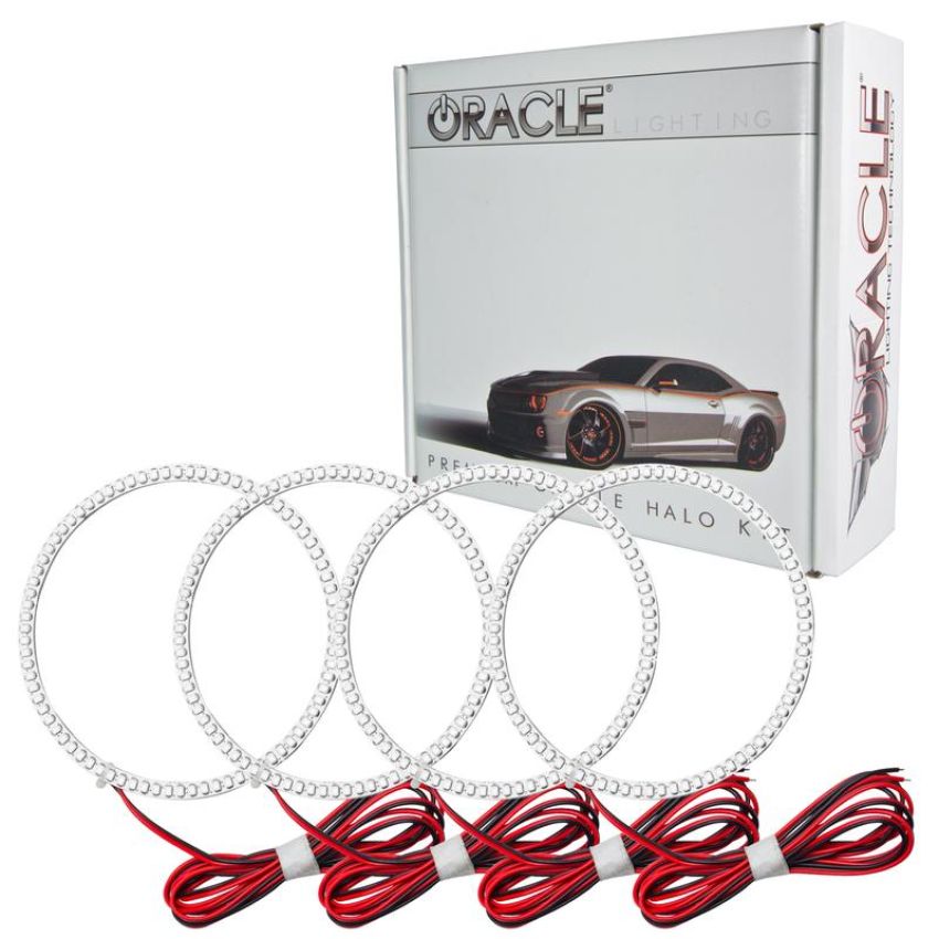 Oracle Lighting 2678-003 LED Halo Kit, Red