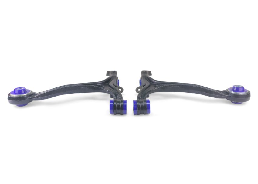 Superpro TRC1165 04-09 Acura TSX Front Lower Control Arm Set W/ Bushings