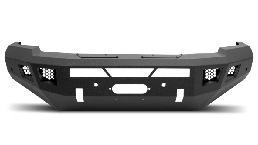 Body Armor 4x4 DG-19338 13-18 Dodge Ram 2500/3500 Eco Series Front Winch Bumper