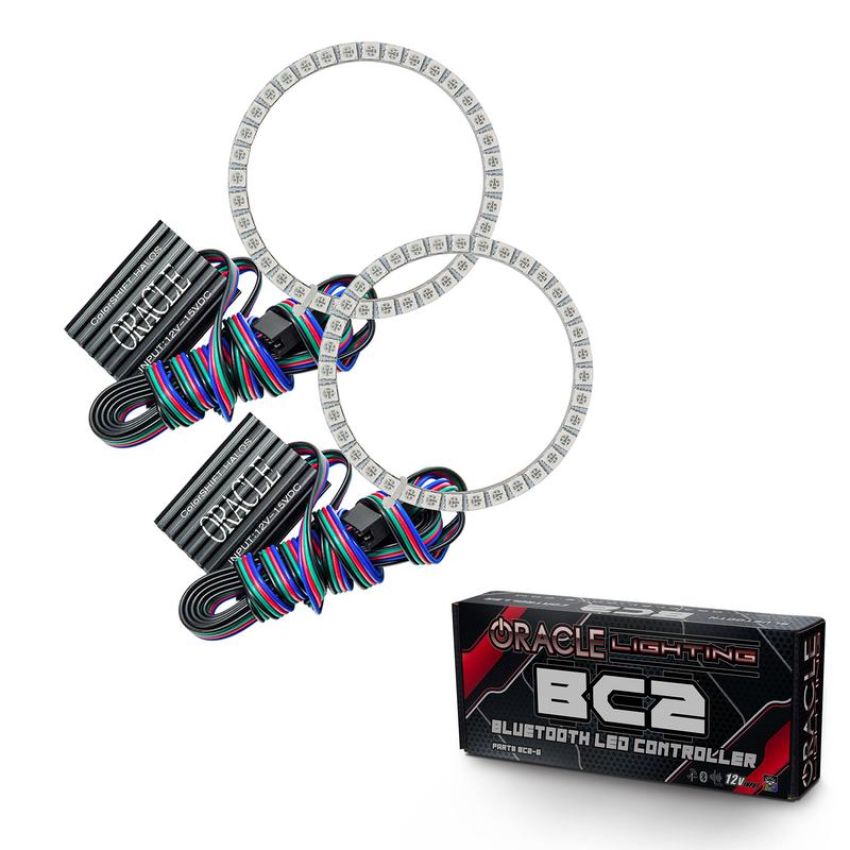 Oracle Lighting 2679-335 ColorSHIFT(tm) Halo Kit, ColorSHIFT(tm) - BC1