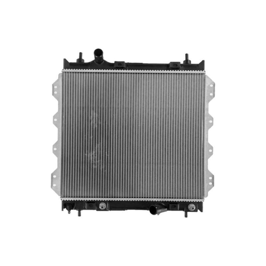 Global Parts Distributors LLC 2679C gpd Radiator 2679C