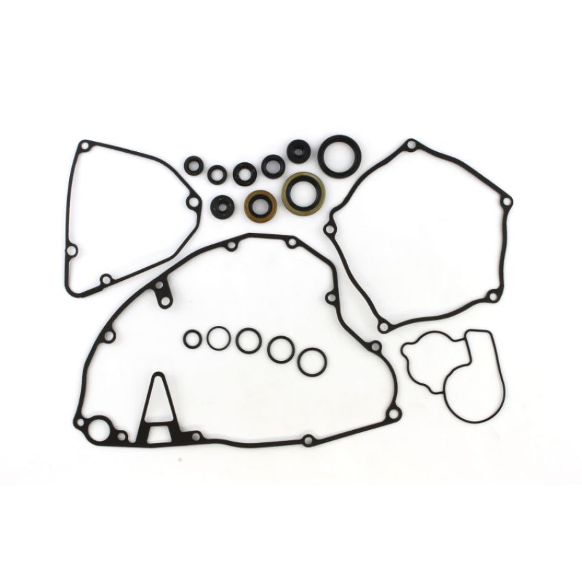 Cometic Gasket C3174BE Cometic 04-08 Kawasaki KX250F Bottom End Gasket Kit