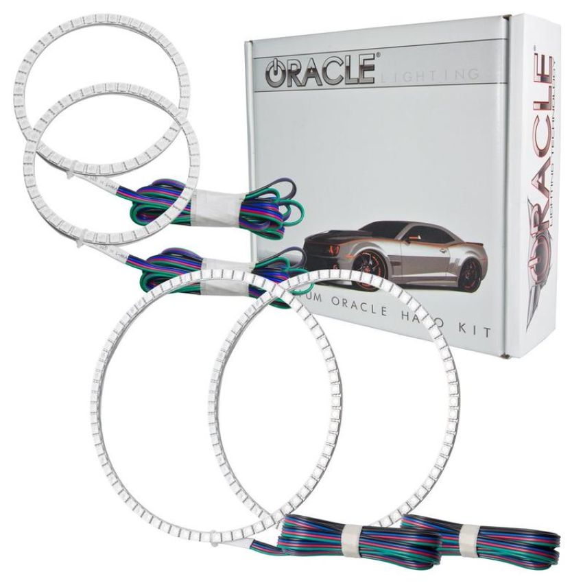 Oracle Lighting 2681-335 ColorSHIFT(tm) Halo Kit, ColorSHIFT(tm) - BC1