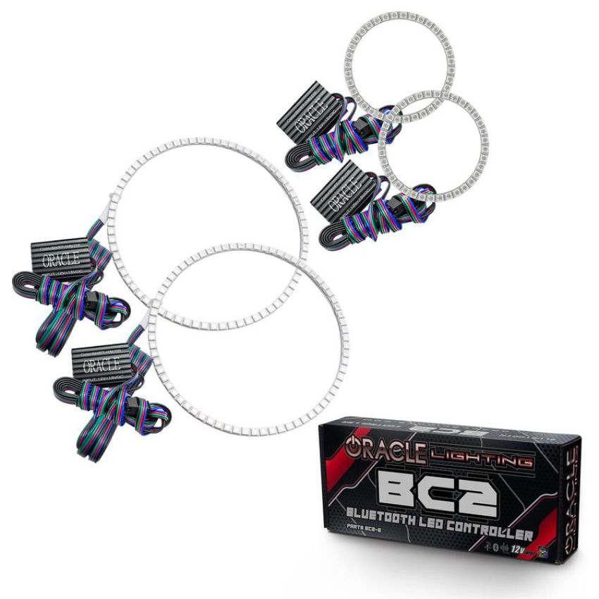 Oracle Lighting 2681-335 ColorSHIFT(tm) Halo Kit, ColorSHIFT(tm) - BC1