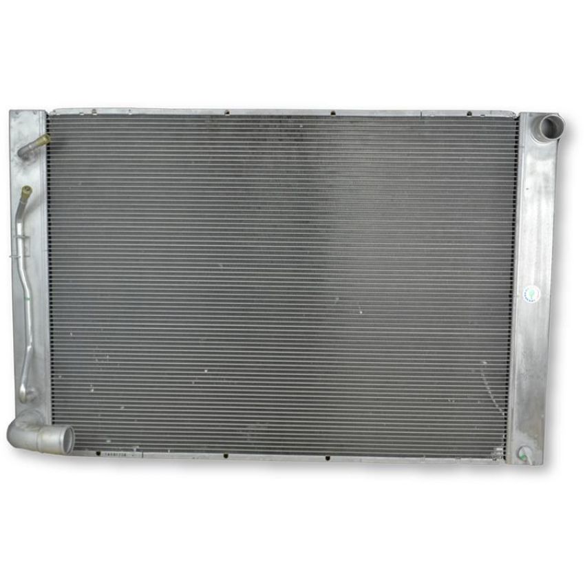 Global Parts Distributors LLC 2681C gpd Radiator 2681C